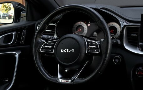 KIA cee'd III, 2021 год, 2 285 000 рублей, 16 фотография