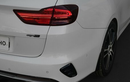 KIA cee'd III, 2021 год, 2 285 000 рублей, 10 фотография