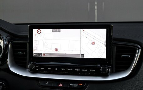 KIA cee'd III, 2021 год, 2 285 000 рублей, 15 фотография