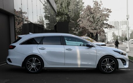 KIA cee'd III, 2021 год, 2 285 000 рублей, 4 фотография