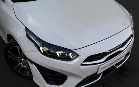 KIA cee'd III, 2021 год, 2 285 000 рублей, 9 фотография