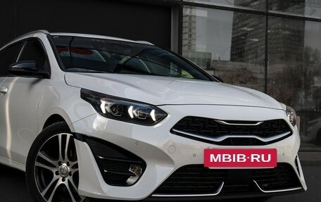 KIA cee'd III, 2021 год, 2 285 000 рублей, 11 фотография