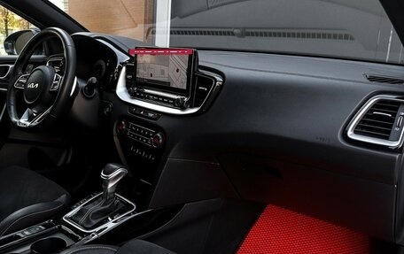 KIA cee'd III, 2021 год, 2 285 000 рублей, 12 фотография