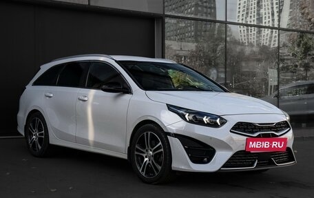 KIA cee'd III, 2021 год, 2 285 000 рублей, 3 фотография