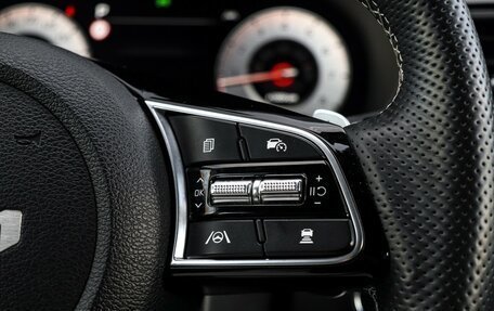 KIA cee'd III, 2021 год, 2 285 000 рублей, 37 фотография