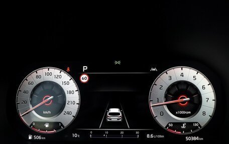 KIA cee'd III, 2021 год, 2 285 000 рублей, 38 фотография