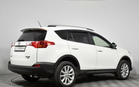 Toyota RAV4, 2015 год, 1 700 000 рублей, 5 фотография
