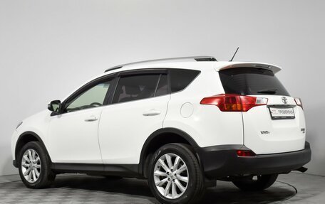 Toyota RAV4, 2015 год, 1 700 000 рублей, 7 фотография