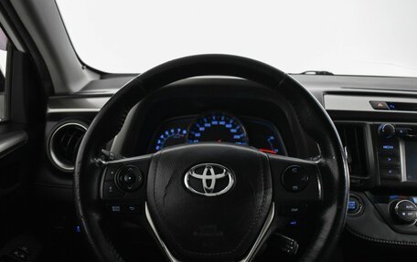 Toyota RAV4, 2015 год, 1 700 000 рублей, 20 фотография