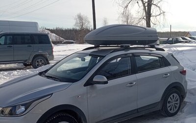 KIA Rio IV, 2019 год, 1 600 000 рублей, 1 фотография
