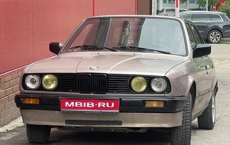 BMW 3 серия, 1987 год, 420 000 рублей, 1 фотография