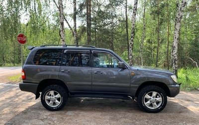 Toyota Land Cruiser 100 рестайлинг 2, 2006 год, 3 200 000 рублей, 1 фотография