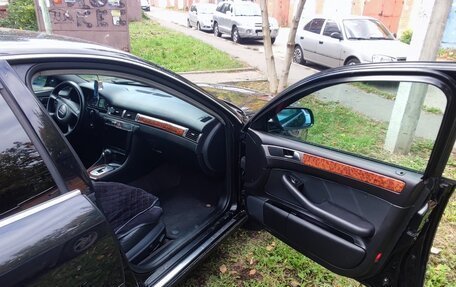 Audi A6, 2002 год, 500 000 рублей, 4 фотография