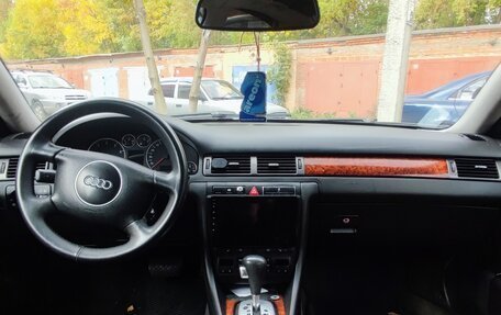 Audi A6, 2002 год, 500 000 рублей, 3 фотография