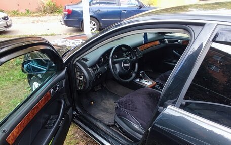 Audi A6, 2002 год, 500 000 рублей, 10 фотография