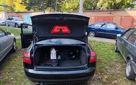 Audi A6, 2002 год, 500 000 рублей, 12 фотография
