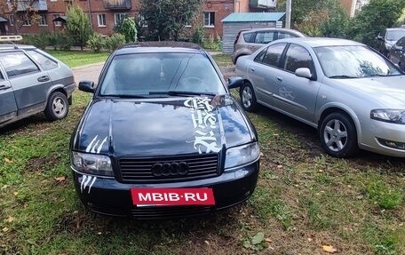 Audi A6, 2002 год, 500 000 рублей, 8 фотография