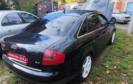 Audi A6, 2002 год, 500 000 рублей, 11 фотография