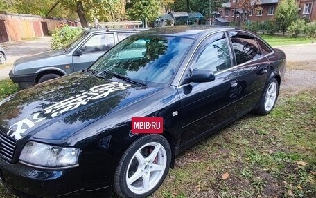 Audi A6, 2002 год, 500 000 рублей, 9 фотография