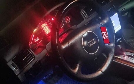 Audi A6, 2002 год, 500 000 рублей, 14 фотография