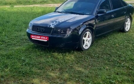 Audi A6, 2002 год, 500 000 рублей, 13 фотография