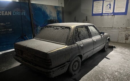 BMW 3 серия, 1987 год, 420 000 рублей, 3 фотография
