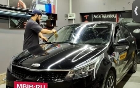 KIA Rio IV, 2021 год, 1 795 000 рублей, 14 фотография