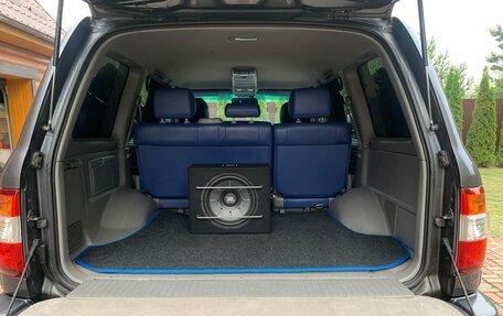 Toyota Land Cruiser 100 рестайлинг 2, 2006 год, 3 200 000 рублей, 37 фотография