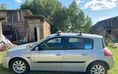 Renault Megane II, 2004 год, 400 000 рублей, 2 фотография
