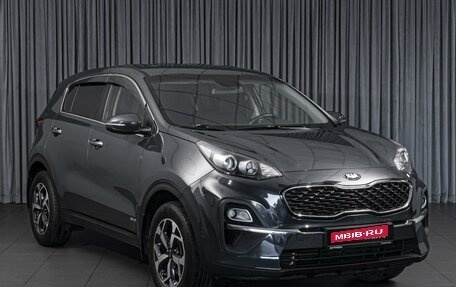 KIA Sportage IV рестайлинг, 2021 год, 2 799 000 рублей, 1 фотография