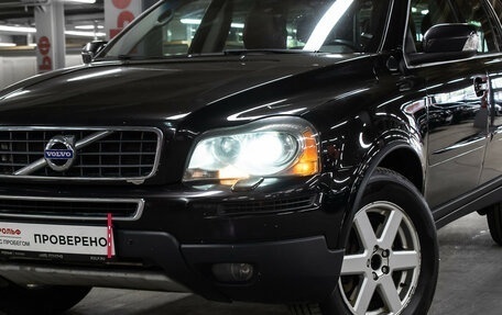 Volvo XC90 II рестайлинг, 2011 год, 1 349 000 рублей, 19 фотография