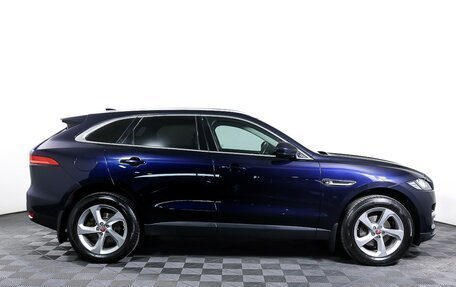 Jaguar F-Pace, 2019 год, 3 099 000 рублей, 4 фотография