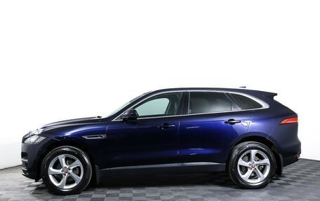Jaguar F-Pace, 2019 год, 3 099 000 рублей, 8 фотография