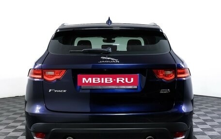 Jaguar F-Pace, 2019 год, 3 099 000 рублей, 6 фотография