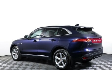 Jaguar F-Pace, 2019 год, 3 099 000 рублей, 7 фотография