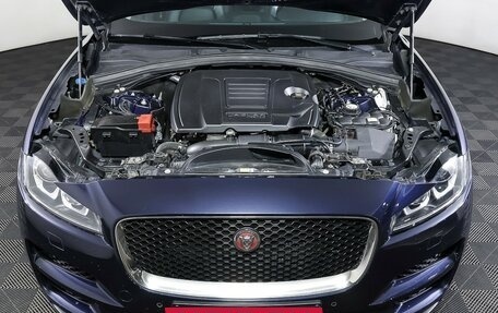 Jaguar F-Pace, 2019 год, 3 099 000 рублей, 9 фотография