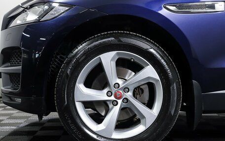 Jaguar F-Pace, 2019 год, 3 099 000 рублей, 25 фотография