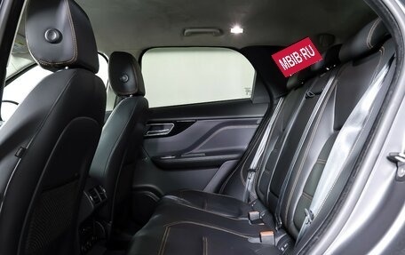 Jaguar F-Pace, 2019 год, 3 099 000 рублей, 12 фотография