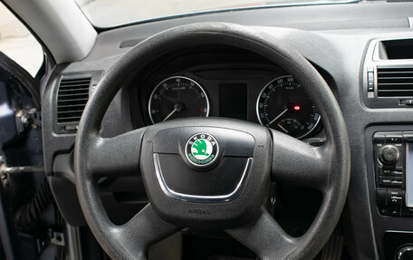 Skoda Octavia, 2010 год, 598 000 рублей, 17 фотография