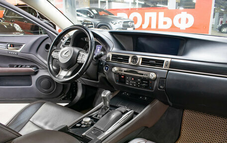 Lexus GS IV рестайлинг, 2018 год, 2 849 000 рублей, 11 фотография