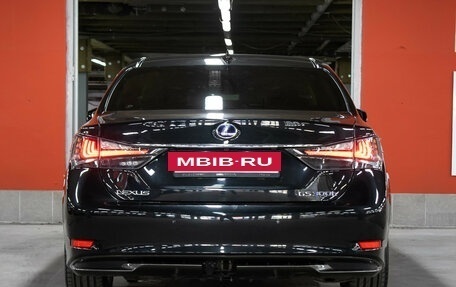 Lexus GS IV рестайлинг, 2018 год, 2 849 000 рублей, 6 фотография