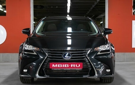 Lexus GS IV рестайлинг, 2018 год, 2 849 000 рублей, 2 фотография