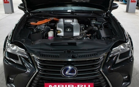 Lexus GS IV рестайлинг, 2018 год, 2 849 000 рублей, 9 фотография