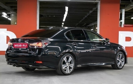 Lexus GS IV рестайлинг, 2018 год, 2 849 000 рублей, 5 фотография