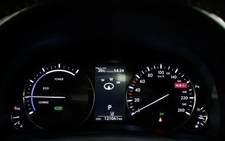 Lexus GS IV рестайлинг, 2018 год, 2 849 000 рублей, 14 фотография