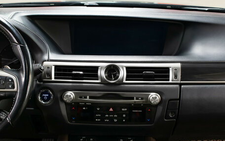 Lexus GS IV рестайлинг, 2018 год, 2 849 000 рублей, 16 фотография