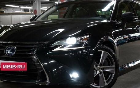 Lexus GS IV рестайлинг, 2018 год, 2 849 000 рублей, 25 фотография