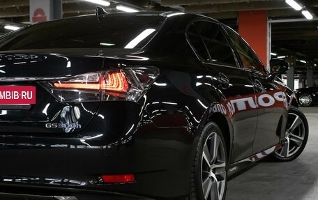 Lexus GS IV рестайлинг, 2018 год, 2 849 000 рублей, 26 фотография