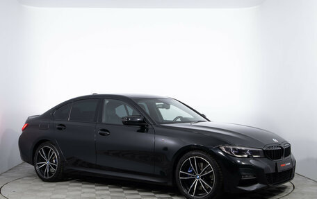 BMW 3 серия, 2019 год, 2 820 000 рублей, 3 фотография