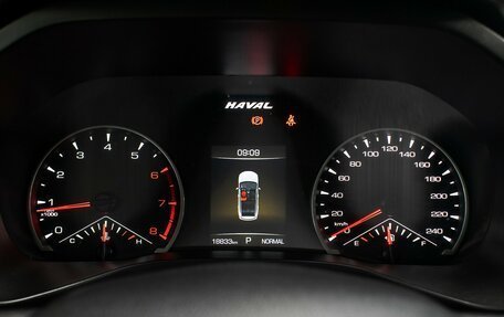 Haval Jolion, 2023 год, 1 898 000 рублей, 13 фотография